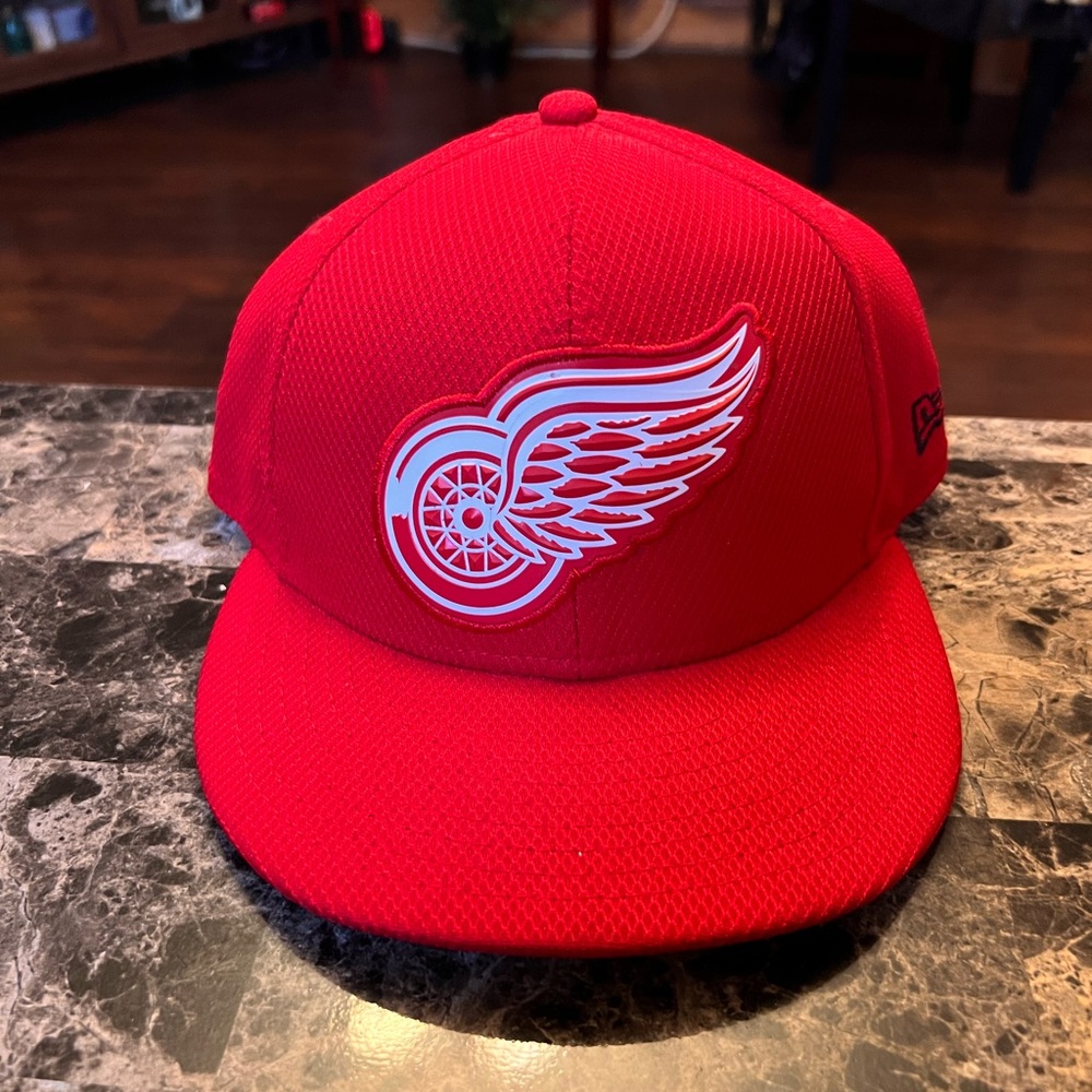 New Era Detroit Red Wings Cap